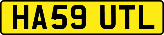 HA59UTL