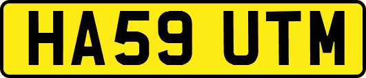 HA59UTM