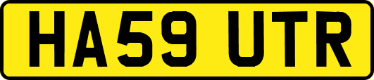 HA59UTR