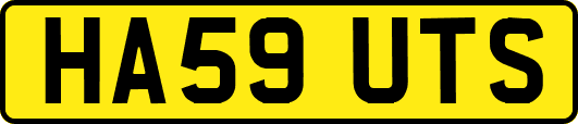 HA59UTS