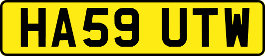 HA59UTW