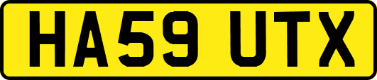 HA59UTX