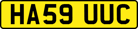 HA59UUC