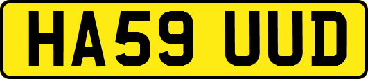 HA59UUD