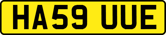 HA59UUE