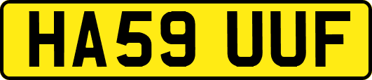 HA59UUF