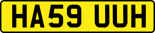 HA59UUH
