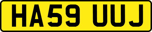 HA59UUJ