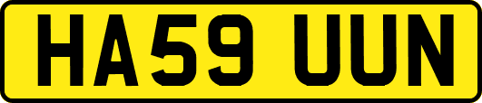 HA59UUN