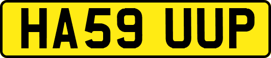 HA59UUP