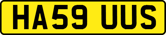 HA59UUS