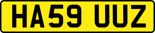 HA59UUZ