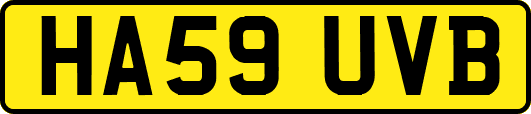 HA59UVB