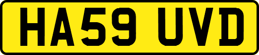 HA59UVD
