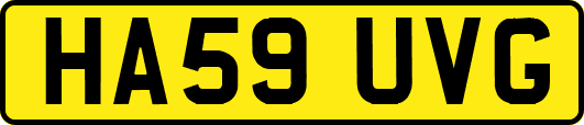 HA59UVG