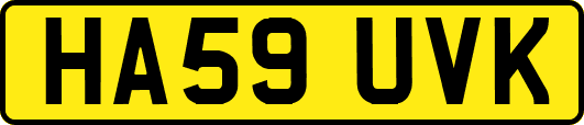 HA59UVK