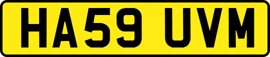 HA59UVM