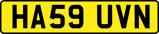 HA59UVN