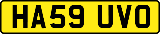 HA59UVO