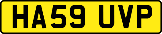 HA59UVP