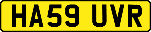 HA59UVR