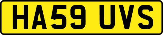 HA59UVS