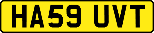HA59UVT