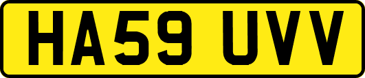 HA59UVV