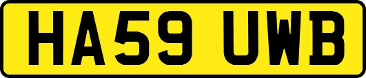 HA59UWB