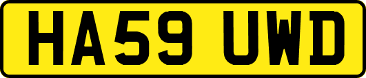 HA59UWD