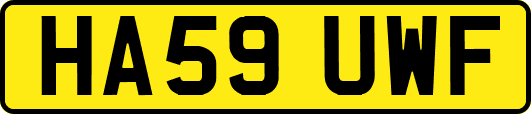 HA59UWF