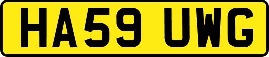 HA59UWG