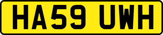 HA59UWH