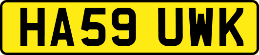 HA59UWK