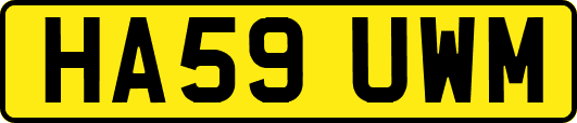 HA59UWM