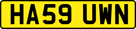 HA59UWN