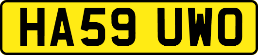 HA59UWO