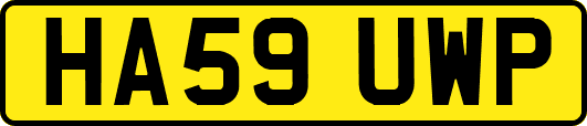 HA59UWP