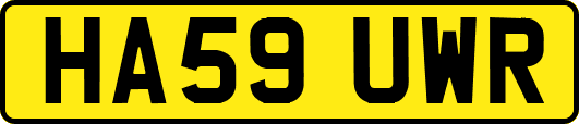 HA59UWR