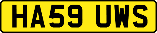HA59UWS