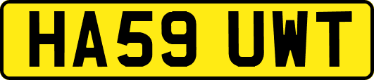 HA59UWT
