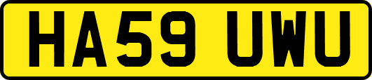 HA59UWU