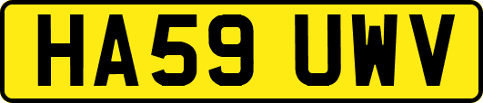 HA59UWV