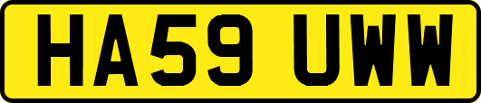 HA59UWW