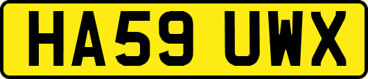 HA59UWX