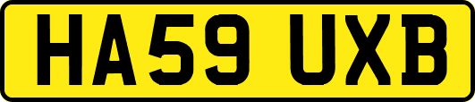 HA59UXB