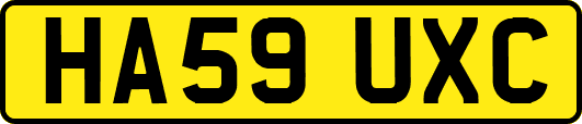 HA59UXC