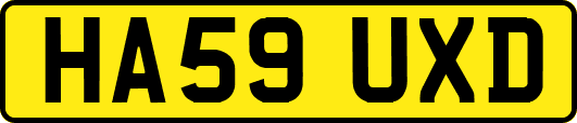 HA59UXD