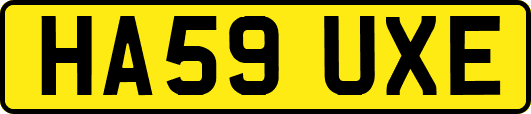 HA59UXE
