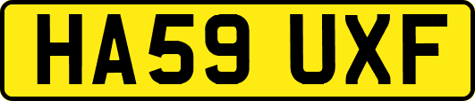 HA59UXF